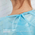 Disposable Medical Isolation Gown SMS Non-woven